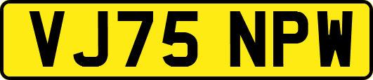 VJ75NPW