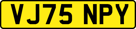 VJ75NPY