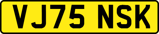 VJ75NSK