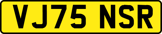 VJ75NSR
