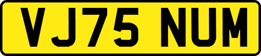 VJ75NUM