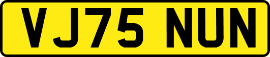 VJ75NUN