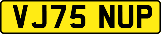 VJ75NUP
