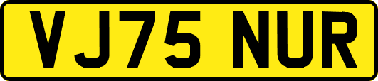 VJ75NUR