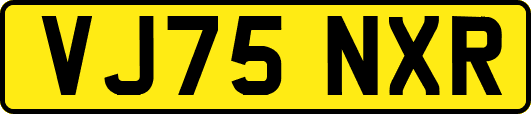 VJ75NXR