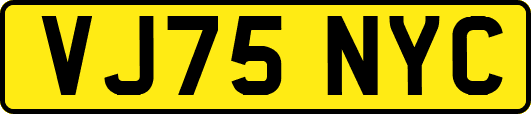 VJ75NYC