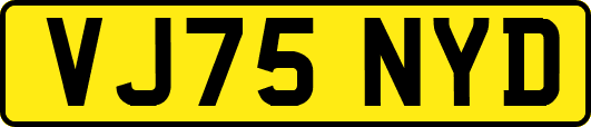 VJ75NYD