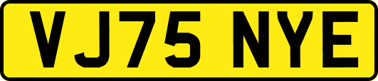 VJ75NYE