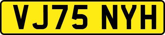 VJ75NYH