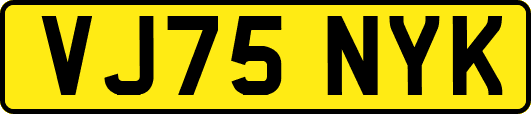 VJ75NYK
