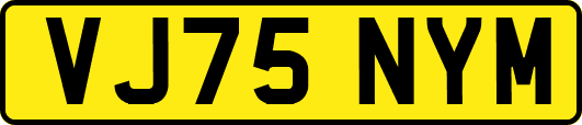VJ75NYM