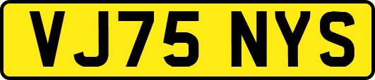 VJ75NYS