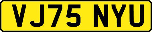 VJ75NYU