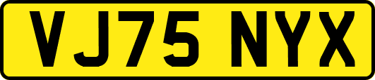 VJ75NYX