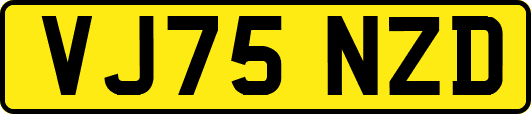 VJ75NZD