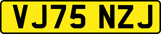 VJ75NZJ