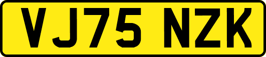 VJ75NZK