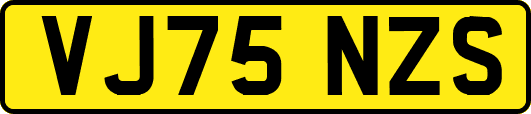 VJ75NZS