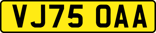 VJ75OAA