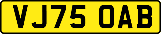 VJ75OAB