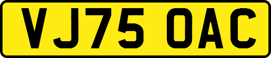 VJ75OAC