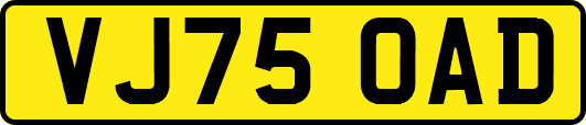 VJ75OAD