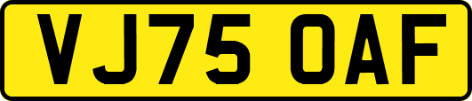 VJ75OAF