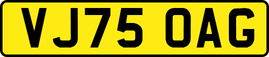 VJ75OAG