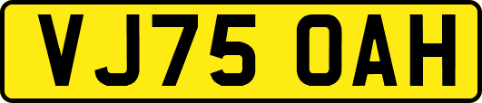VJ75OAH
