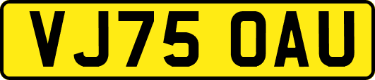 VJ75OAU