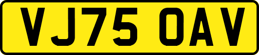 VJ75OAV