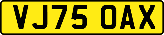 VJ75OAX