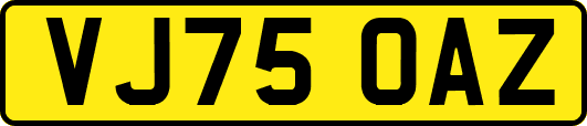 VJ75OAZ
