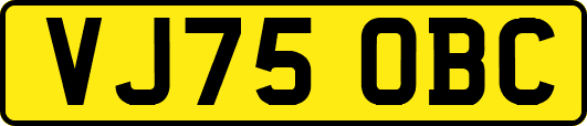 VJ75OBC