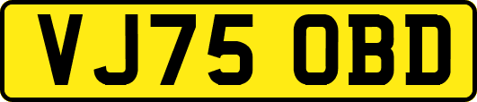 VJ75OBD