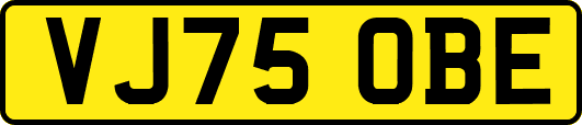 VJ75OBE