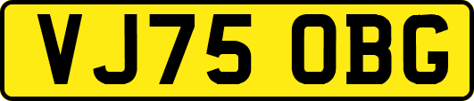 VJ75OBG