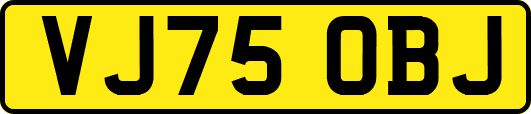VJ75OBJ