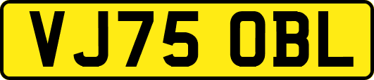 VJ75OBL