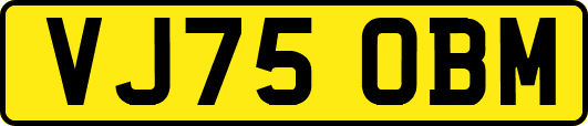 VJ75OBM