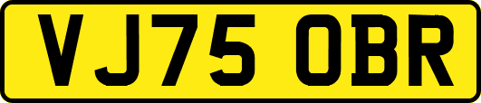 VJ75OBR