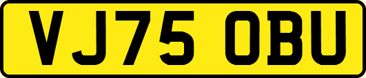 VJ75OBU