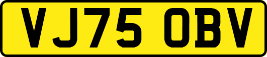 VJ75OBV