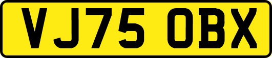 VJ75OBX