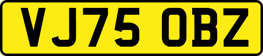 VJ75OBZ