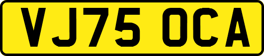VJ75OCA
