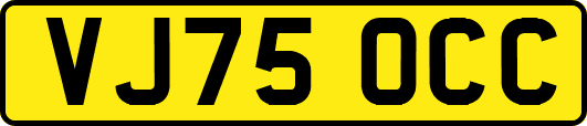 VJ75OCC