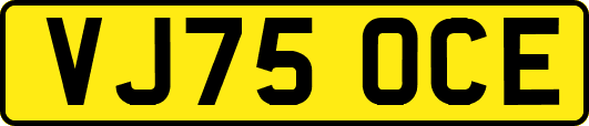 VJ75OCE