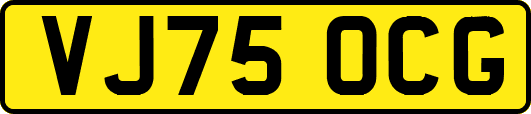 VJ75OCG