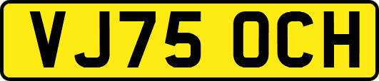 VJ75OCH